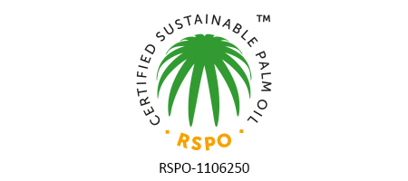 VDP 2022 RSPO Certificaat Incl. Code