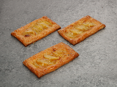 Van Der Pol Recepten Appelmeisje Bladerdeeg