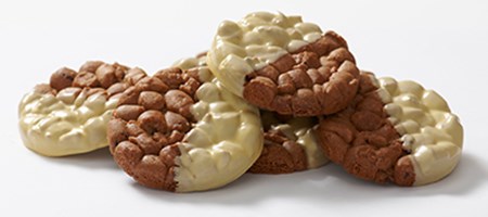 Van Der Pol Recepten Big Cookies Cookie Dough Chunks