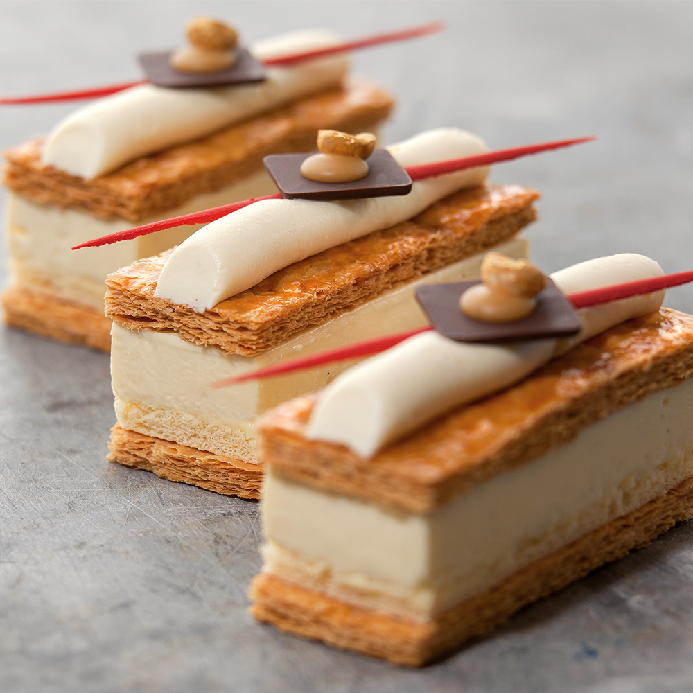 VDP Klassieke Tompouce 1000X1000