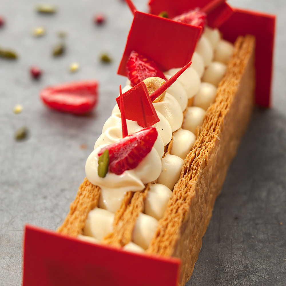 VDP Tompouce Schnitte 1000X1000