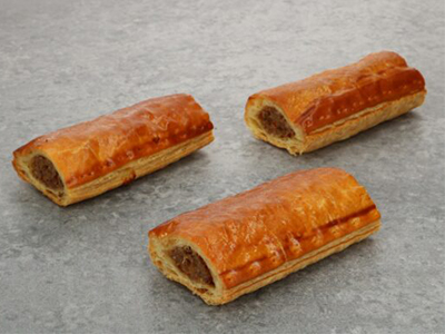 Van Der Pol Recepten Zonnig Saucijzenbroodje Bladerdeeg