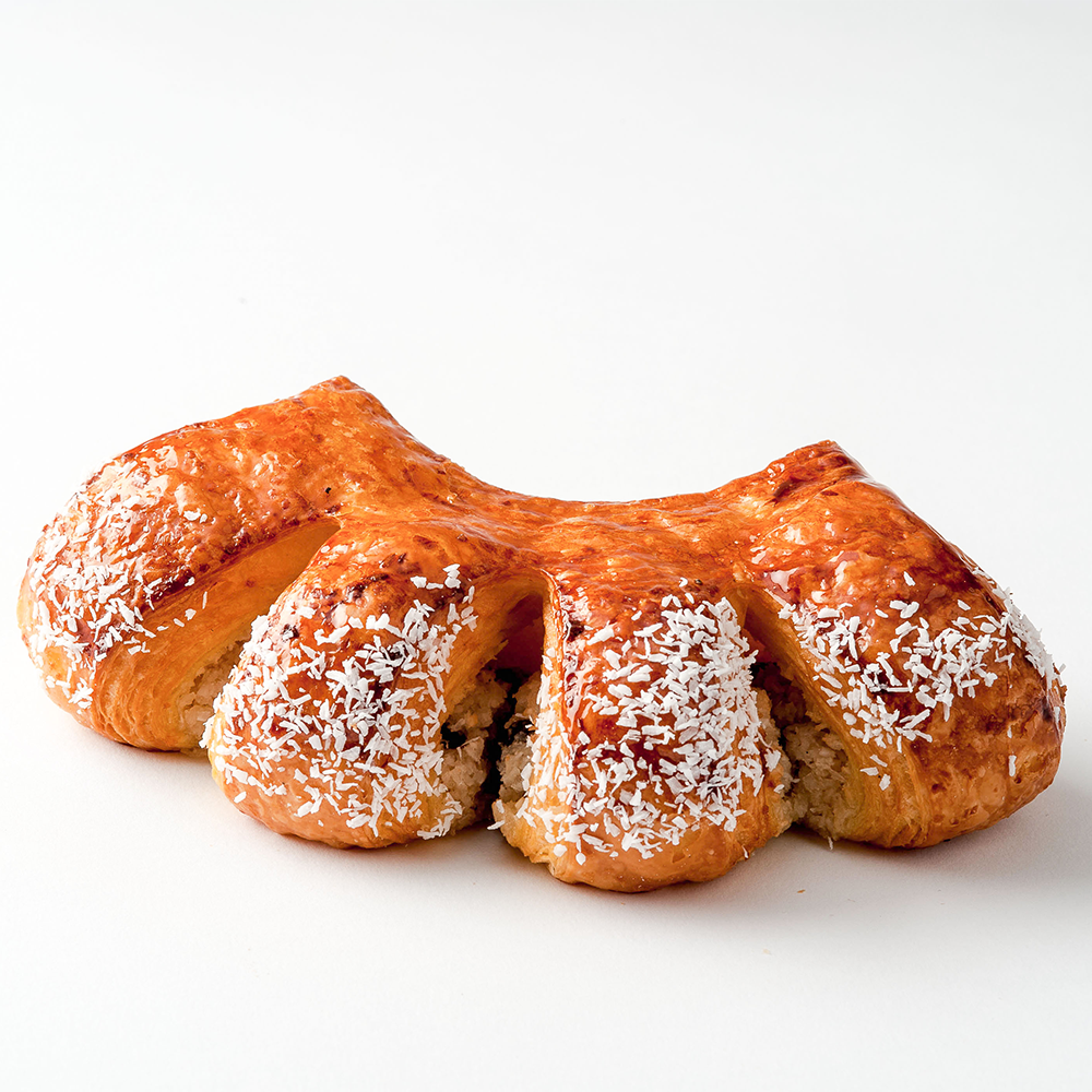 VDP Kokos Kroon 1000X1000