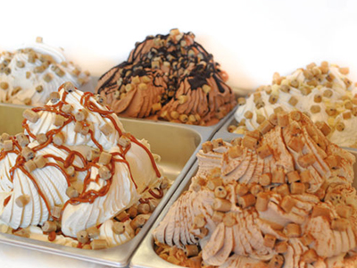 Van Der Pol Recepten Cookie Dough Ijs Cookie Dough Chunks