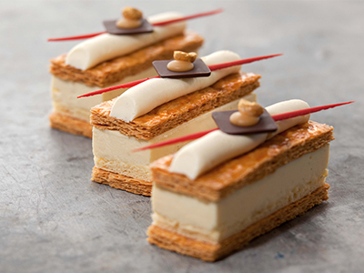 Van Der Pol Recepten Klassieke Tompouce Bladerdeeg