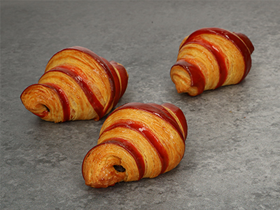 Van Der Pol Recepten Croissant Au Chocorange Croissantdeeg