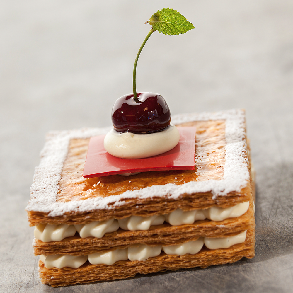 VDP Tompouce Kersentaartje 1000X1000