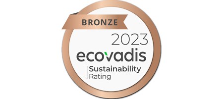 Bronze Ecovadis Website