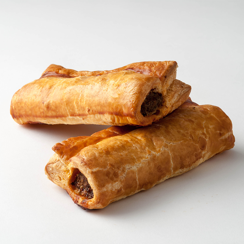 VDP Saucijzenbroodjes 1000X1000