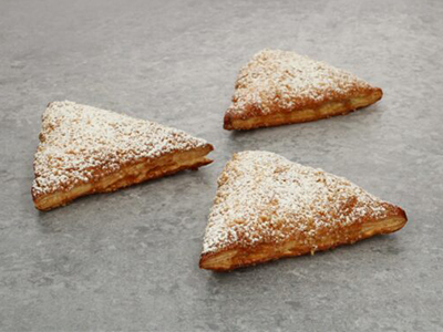 Van Der Pol Recepten Appeltriangel Bladerdeeg