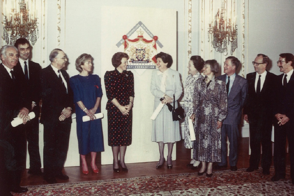 'Purveyor to the Royal Household'